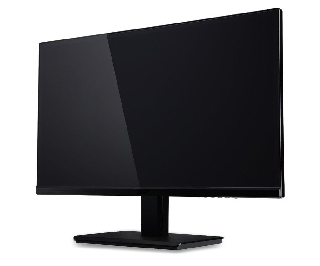 Acer H (H236HL) 23" Widescreen LED LCD Monitor In Retail Box VG eBay